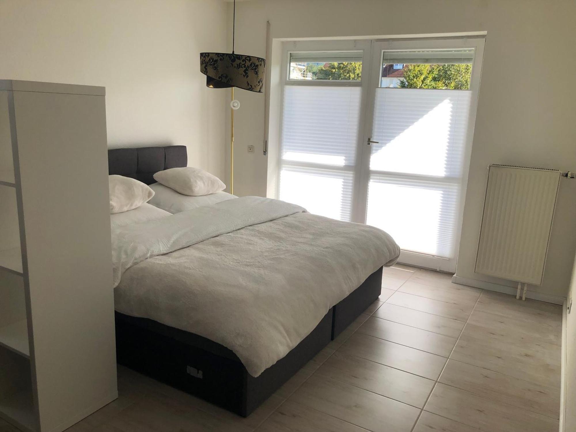 Luxliv Apartements Balingen Exteriör bild